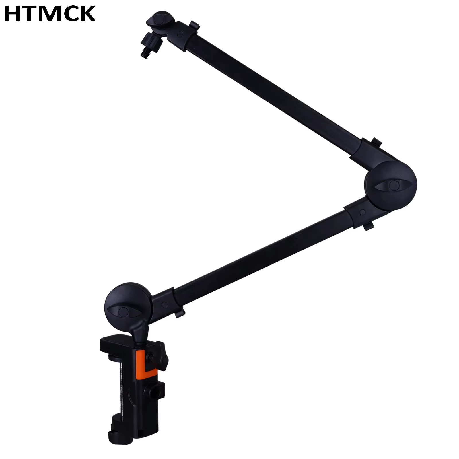 Boom Arm Stand - Penyangga Lengan Mikrofon Tanpa Pegas, Lengan