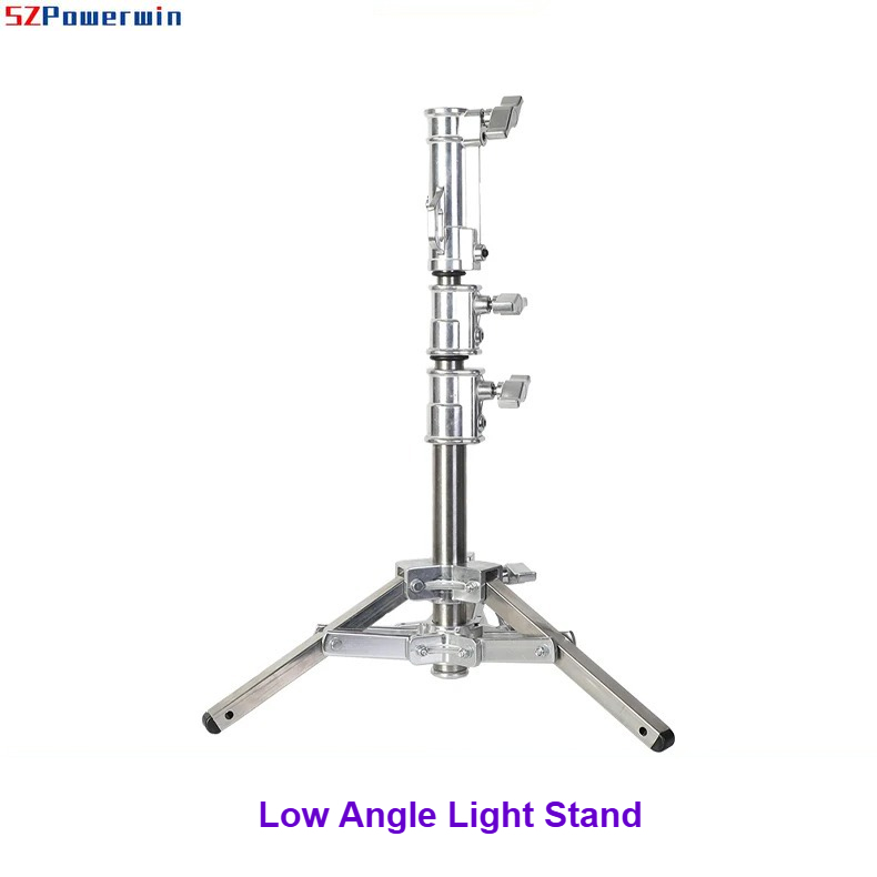Photography Lighting For Food - Statif Lampu Sudut Rendah untuk Fotografi,