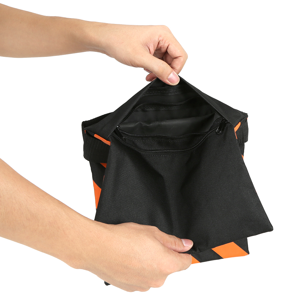 Light Stand Sandbag - Sarung Pasir Tugas Berat untuk Studio