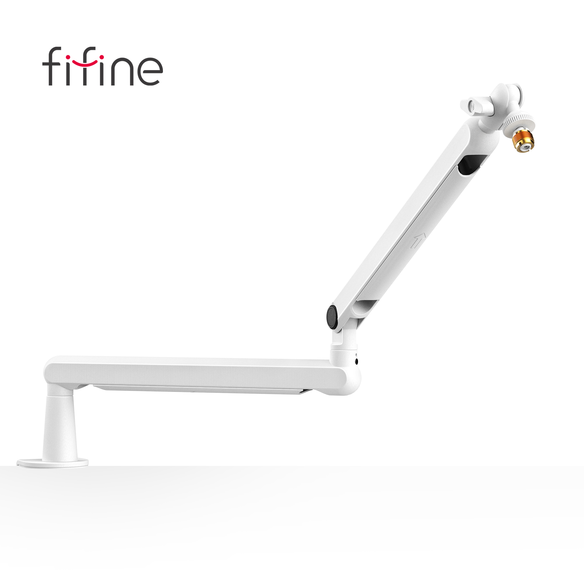Boom Arm Stand - FIFINE lengan Boom mikrofon, lengan MIK