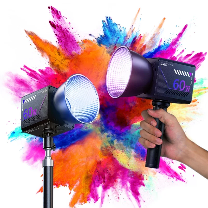 Photography Lighting Rgb - Lampu Video RGB Lampu Studio Fotografi