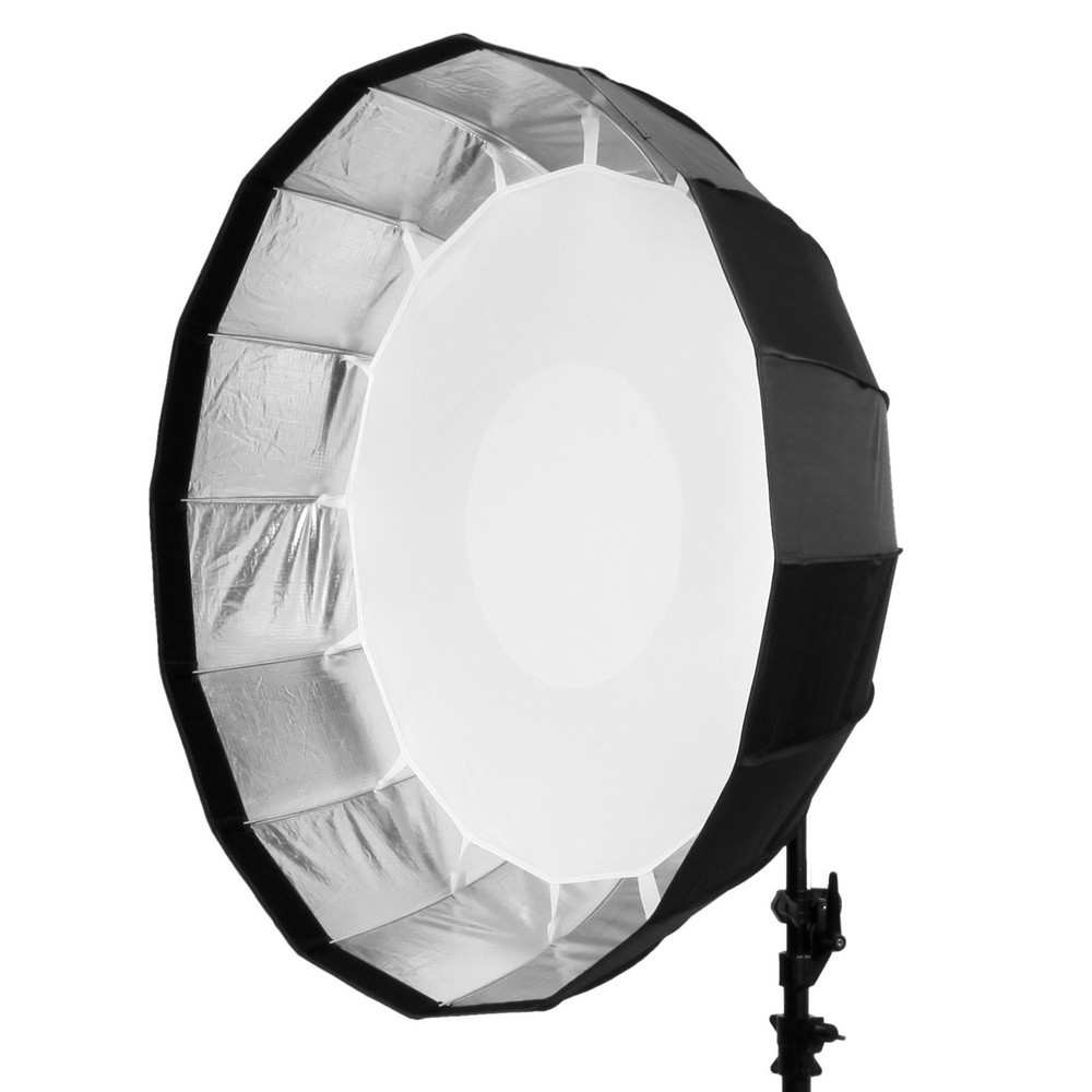 Beauty Dish 55Cm - Selens 85Cm Payung Radar Softbox Lampu