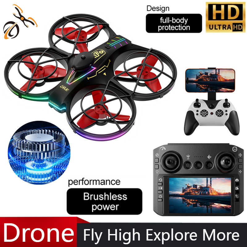 Photography Lighting App - RH830 RC Drone Profesional 4K HD