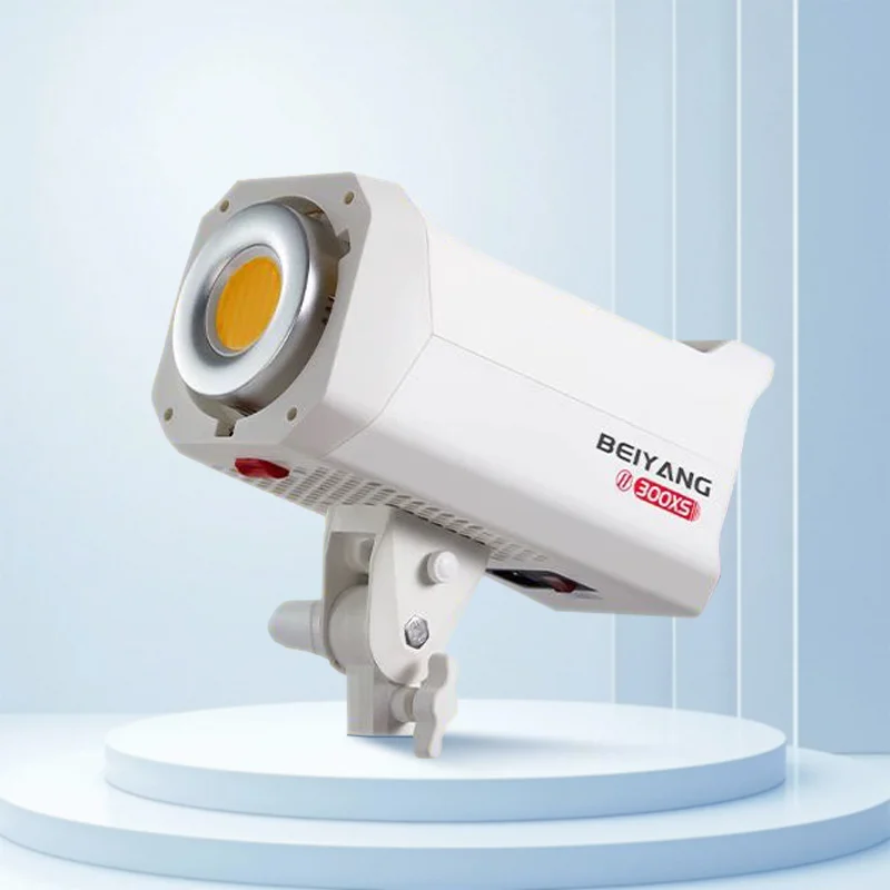 Photography Lighting App - Peralatan Fotografi BeiYang 300W 2800K-6500K Lampu