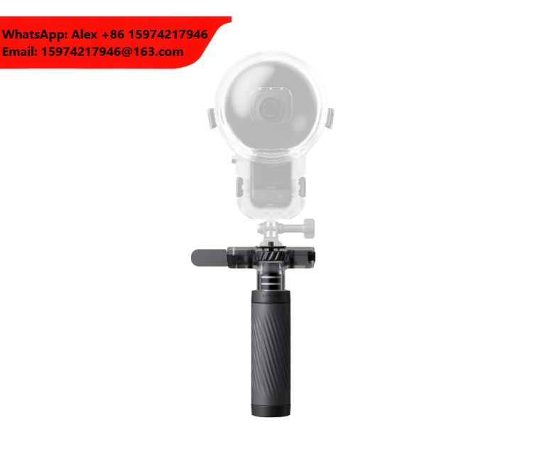 Insta360 Camera X3 - Insta360 Dive Buddy Underwater Buddy Kompatibel