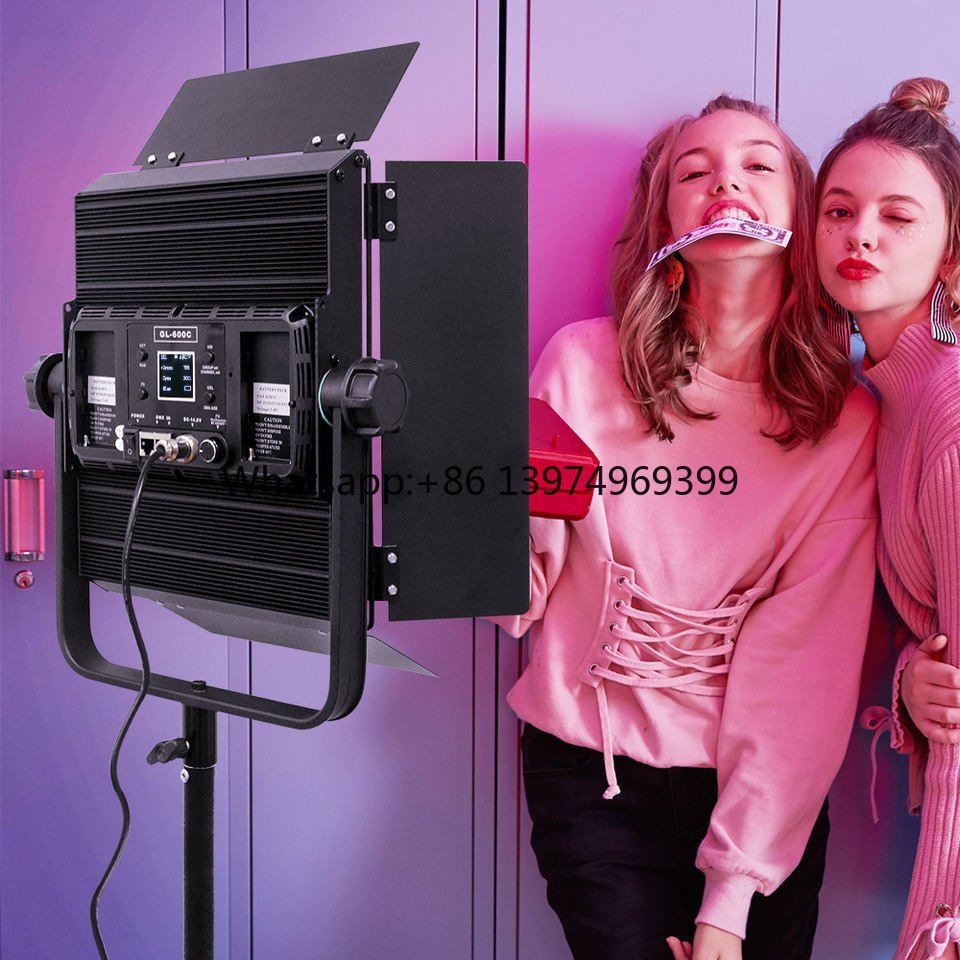 Lampu fotografi warna RGB, lam - Photography Lighting Rgb ulasan dan harga