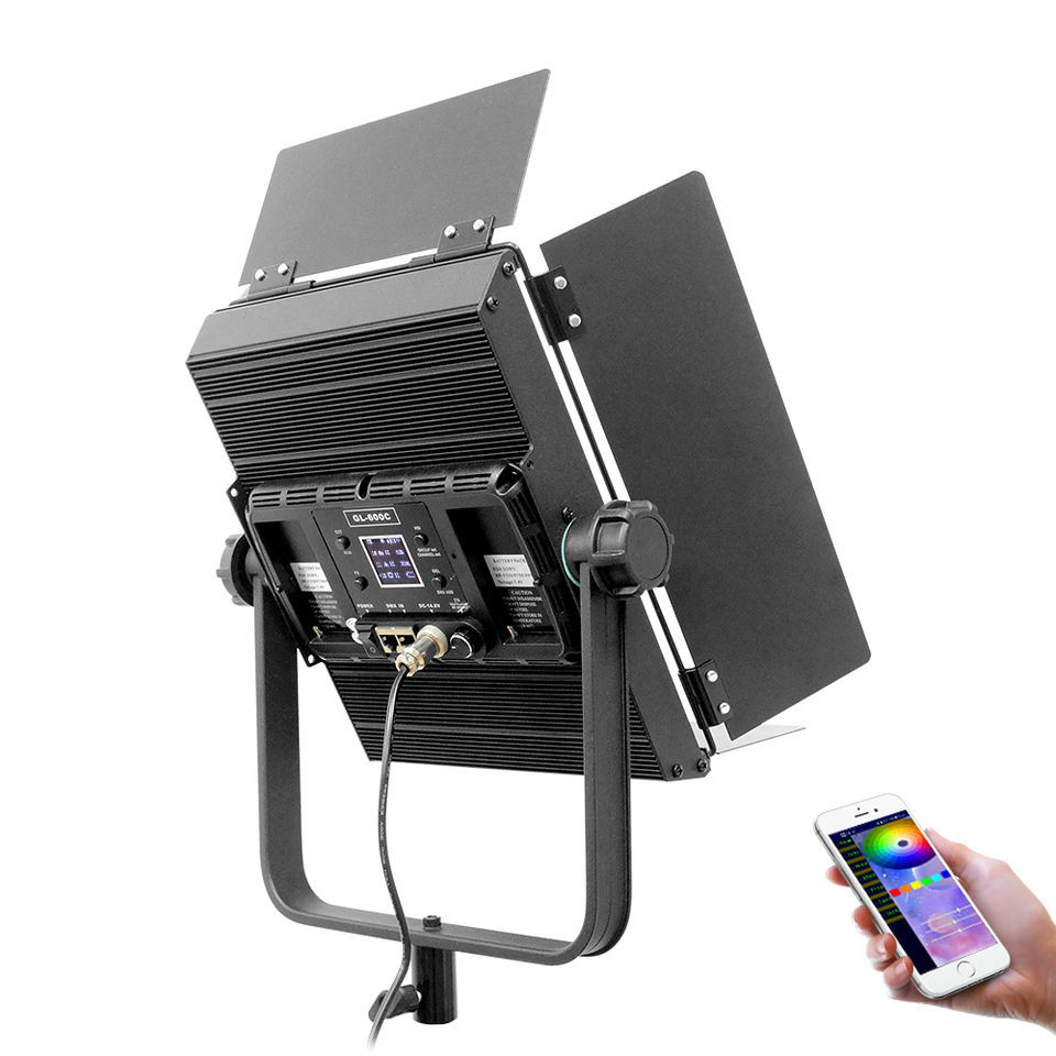 Lampu fotografi warna RGB, lam - Photography Lighting Rgb ulasan dan harga