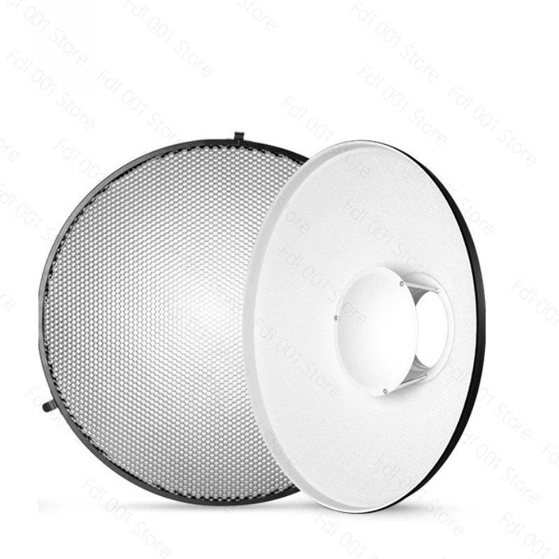 Reflektor Beauty Dish Interior - Beauty Dish 55Cm ulasan dan harga