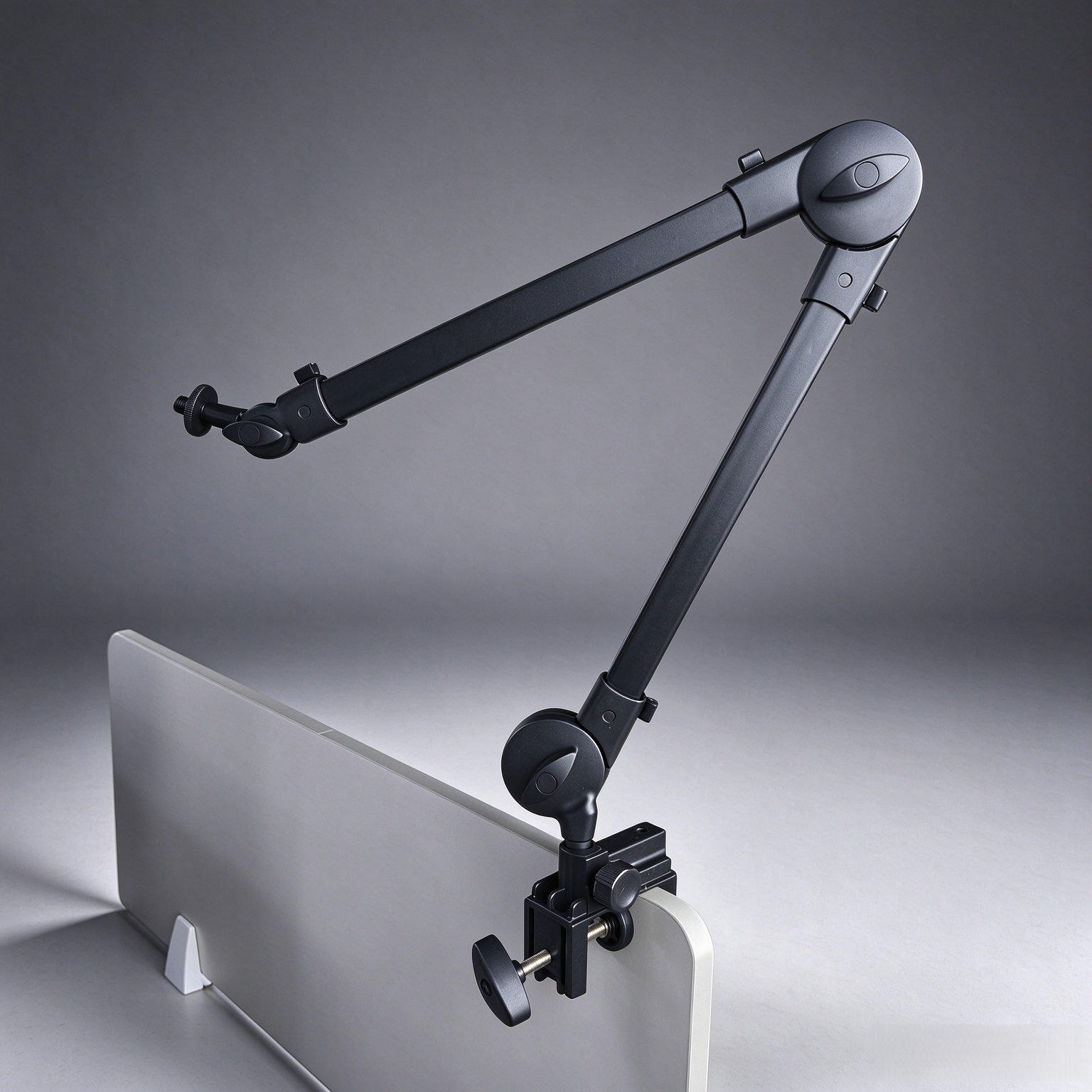 Penyangga Lengan Mikrofon Tanp - Boom Arm Stand ulasan dan harga