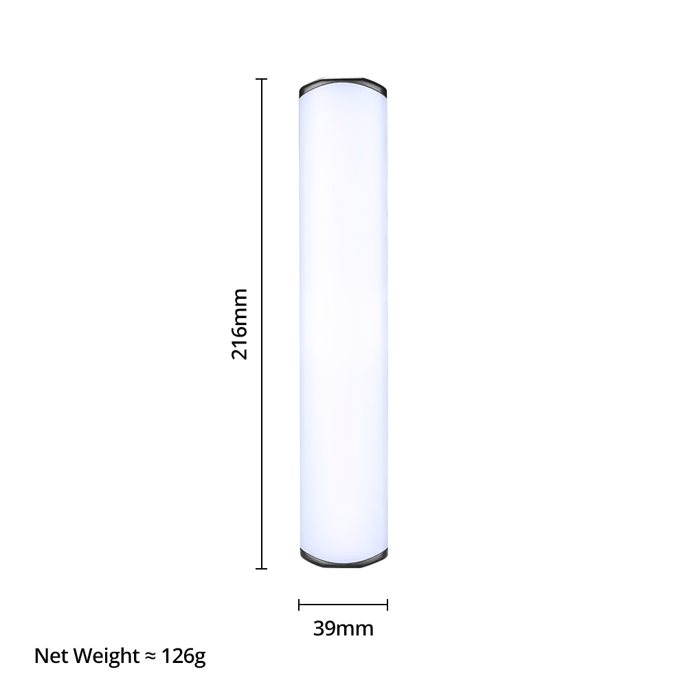 Lampu Video LED Ambitful BL06  - Photography Lighting Rgb ulasan dan harga