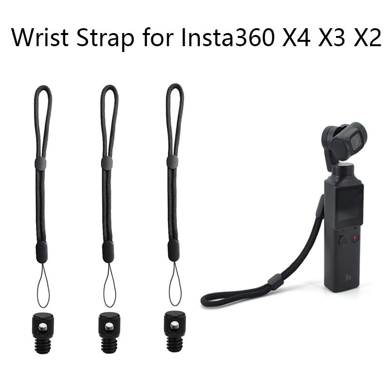Tali Pergelangan Tangan untuk  - Insta360 Camera X3 ulasan dan harga