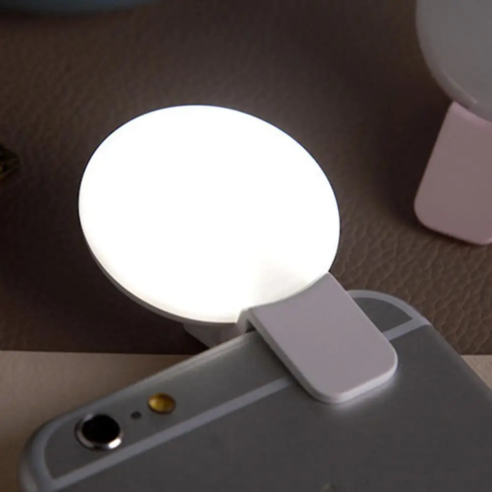 Lampu Cincin Swafoto LED Ponse - Photography Lighting Set Up ulasan dan harga