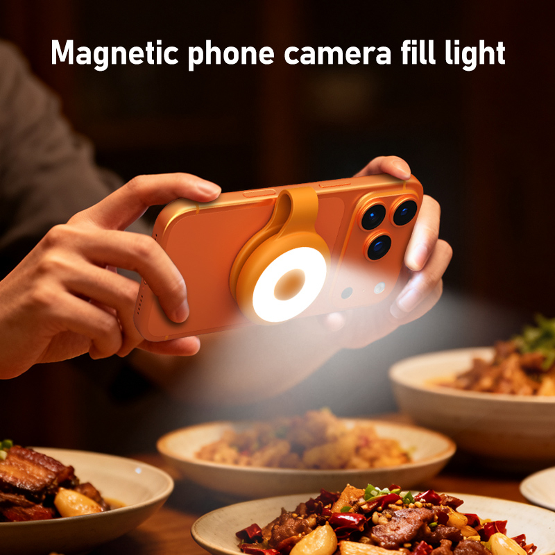 Lampu Isi Magnetik untuk Ponse - Photography Lighting Brand ulasan dan harga