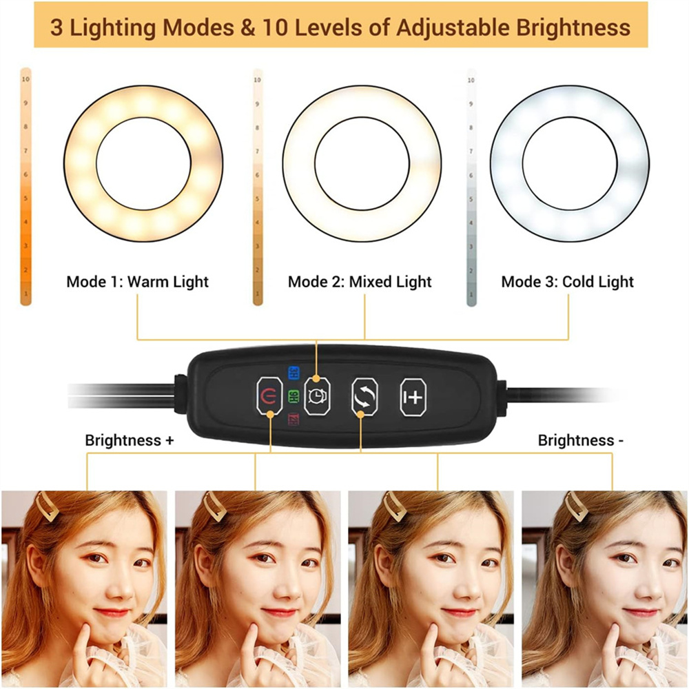 Penyangga Ponsel Universal yan - Photography Lighting Set Up ulasan dan harga