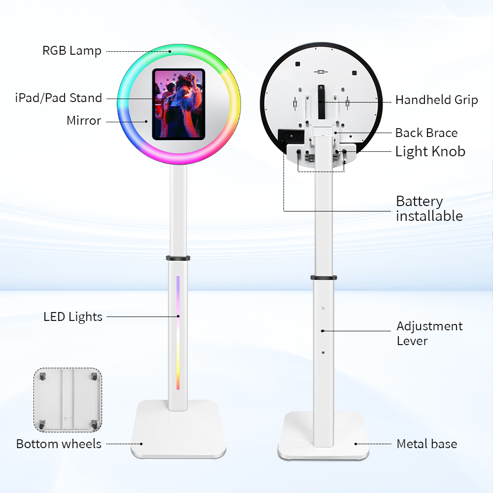 Stan Foto dengan Tinggi yang D - Photography Lighting Rgb ulasan dan harga
