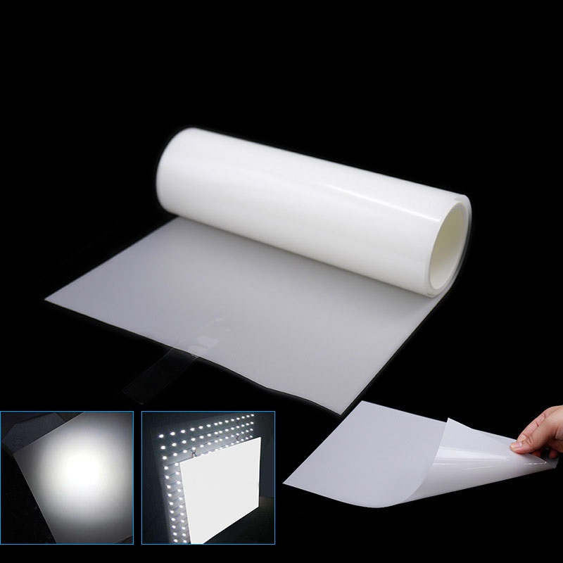 Film Difuser Cahaya Homogenisa - Photography Lighting Guide ulasan dan harga