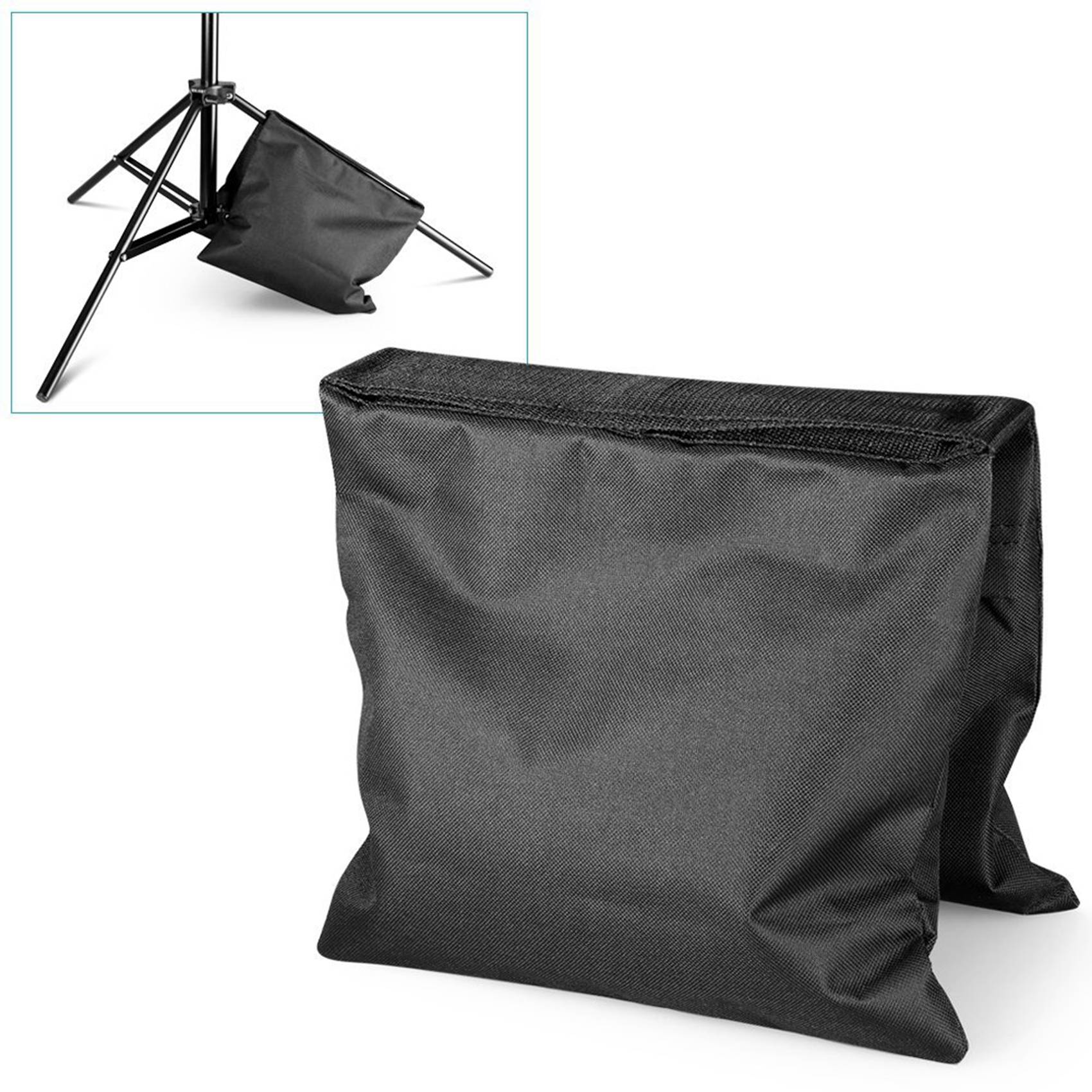 Kantong Pasir Fotografi Berkua - Light Stand Sandbag ulasan dan harga