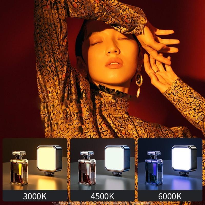B03F Lampu Video LED untuk Fot - Photography Lighting Brand ulasan dan harga