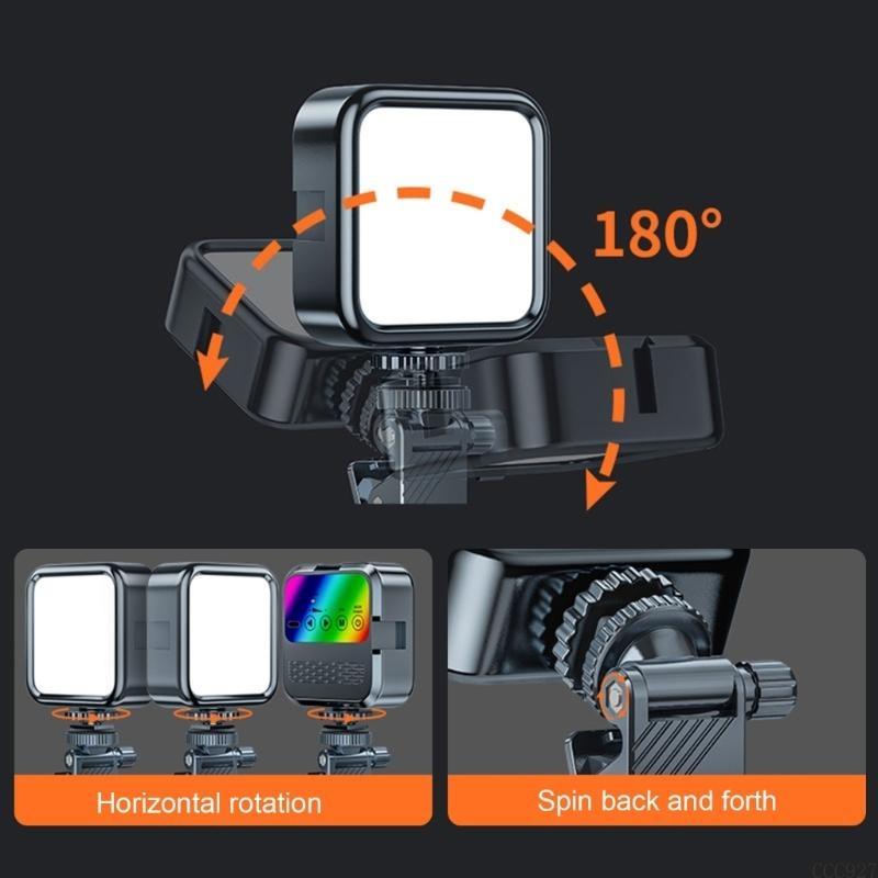 B03F Lampu Video LED untuk Fot - Photography Lighting Brand ulasan dan harga
