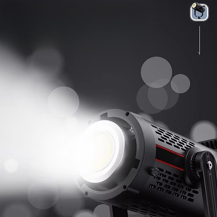 Lampu Video LED Profesional 50 - Photography Lighting For Food ulasan dan harga