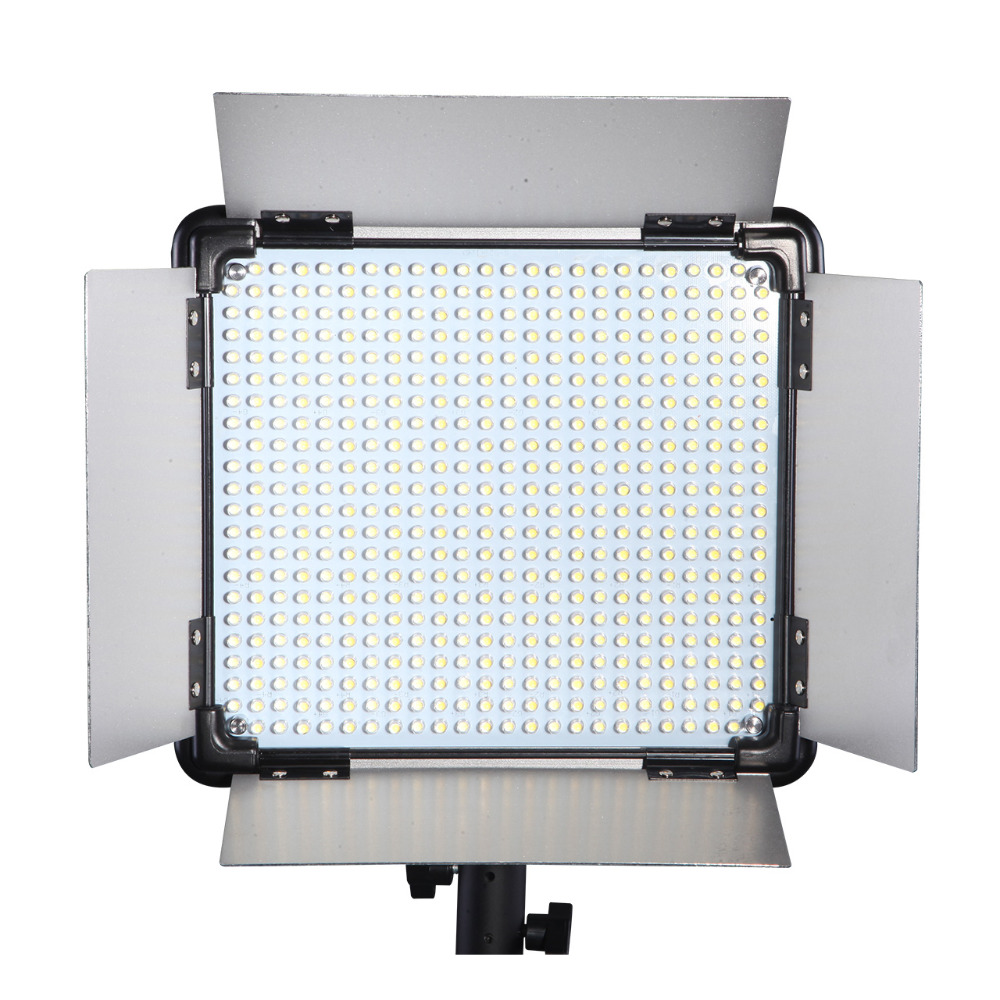 2 Buah Lampu LED Remote Contro - Photography Lighting Brand ulasan dan harga