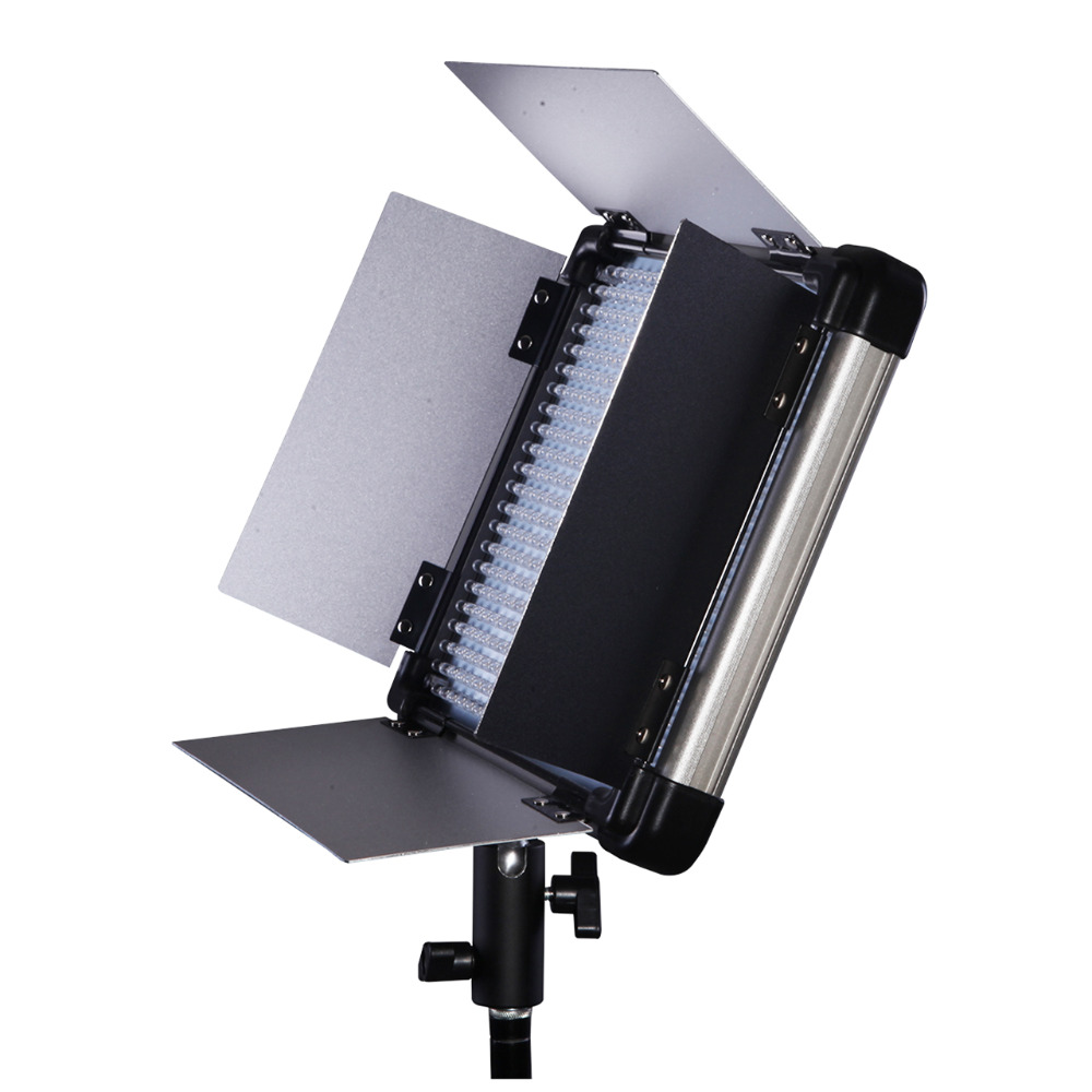 2 Buah Lampu LED Remote Contro - Photography Lighting Brand ulasan dan harga