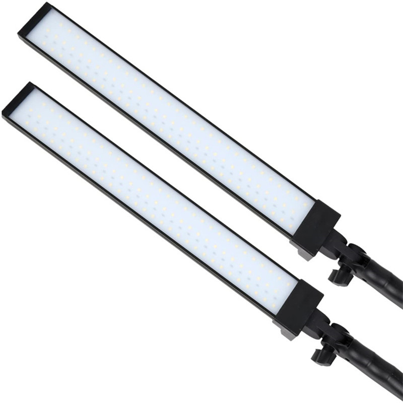 Studio Fotografi Kit Lampu LED - Photography Umbrella Lighting Kit ulasan dan harga