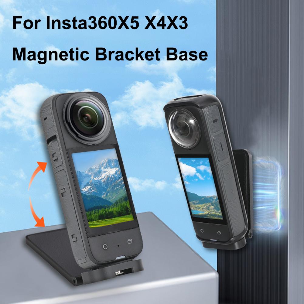 Braket Panel Belakang Magnetik - Insta360 Camera X3 ulasan dan harga