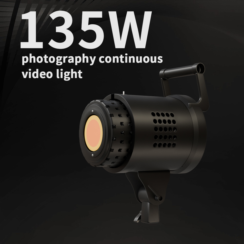 Kit Studio Video Bowens 135W L - Photography Umbrella Lighting Kit ulasan dan harga