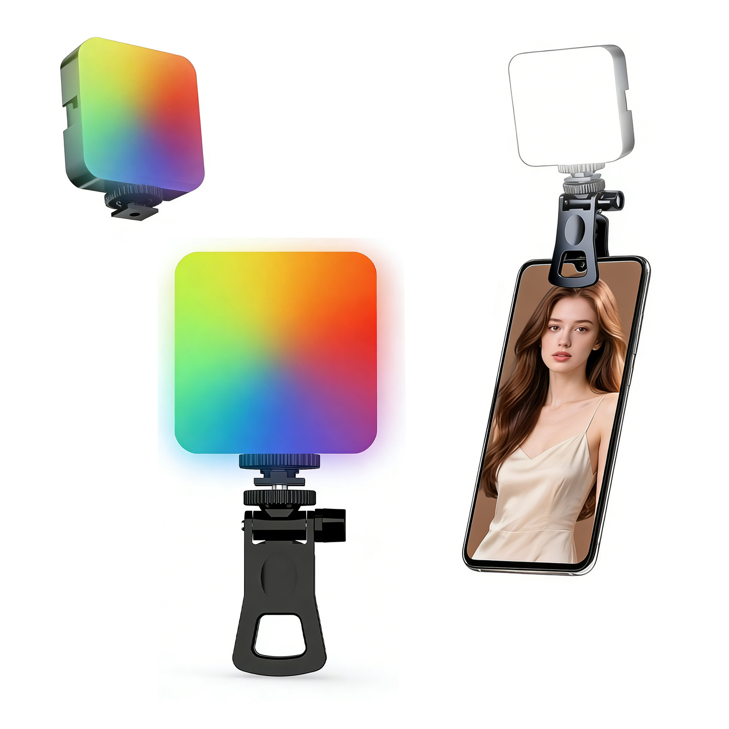 Lampu Saku RGB untuk Fotografi - Photography Lighting Rgb ulasan dan harga