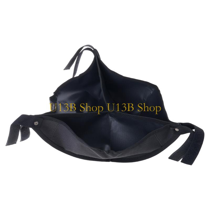 U13B Tas Batu Tripod Tugas Ber - Light Stand Sandbag ulasan dan harga