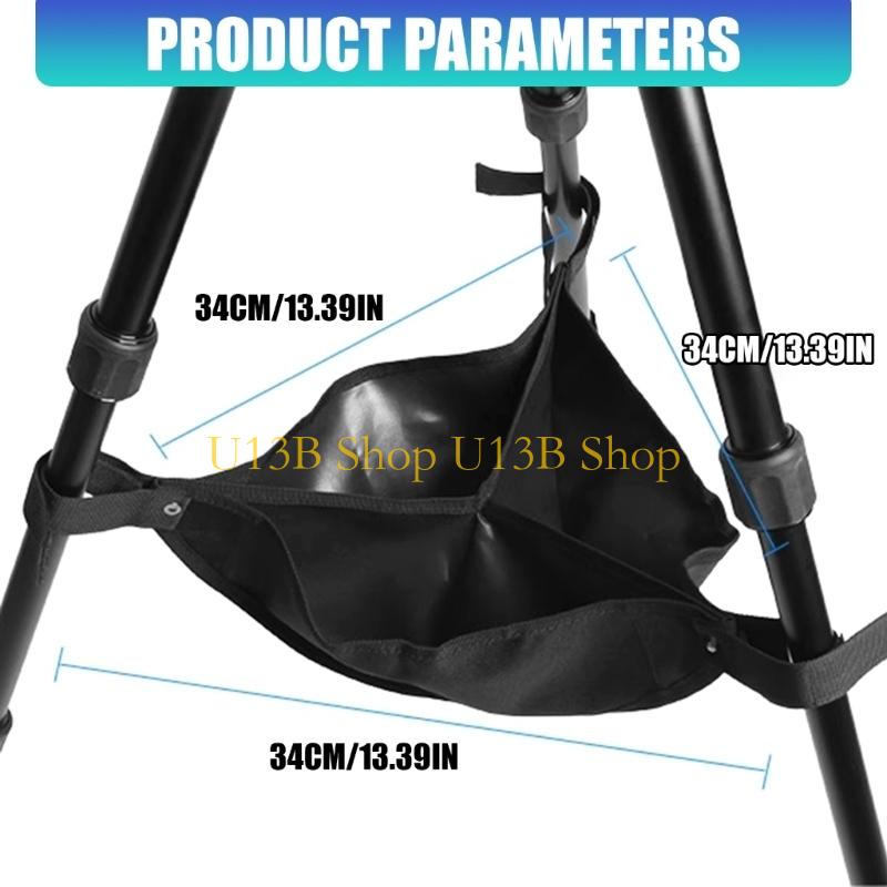 U13B Tas Batu Tripod Tugas Ber - Light Stand Sandbag ulasan dan harga