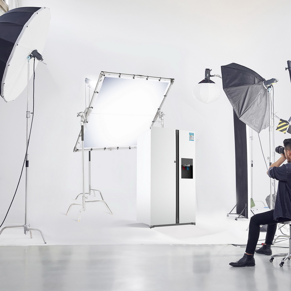 Layar Penyekat Cahaya Lembut L - Beauty Dish 55Cm ulasan dan harga