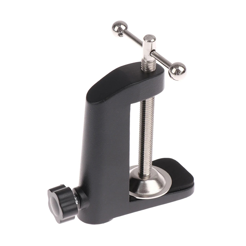 Penjepit Meja Bentuk C — Untuk - Boom Arm Stand ulasan dan harga