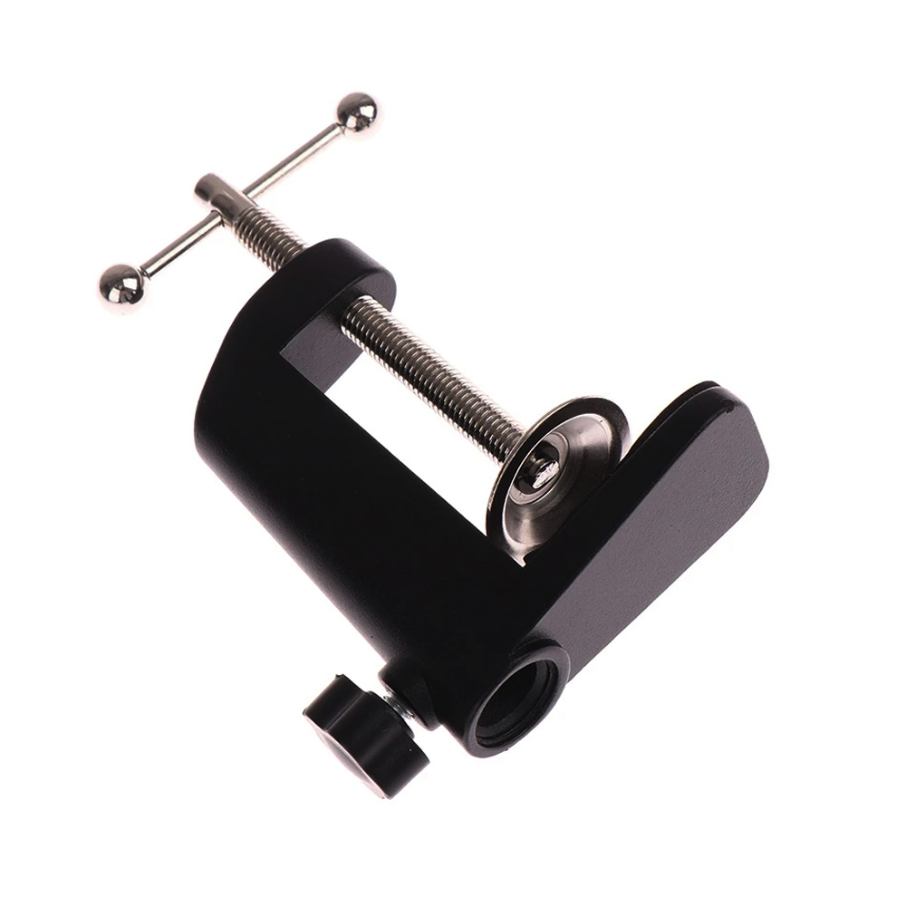 Penjepit Meja Bentuk C — Untuk - Boom Arm Stand ulasan dan harga