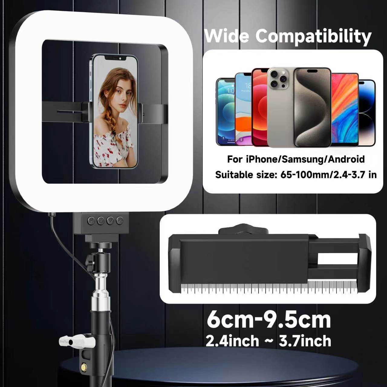 NeePho NP-28 Lampu Isi Cahaya  - Photography Lighting For Food ulasan dan harga