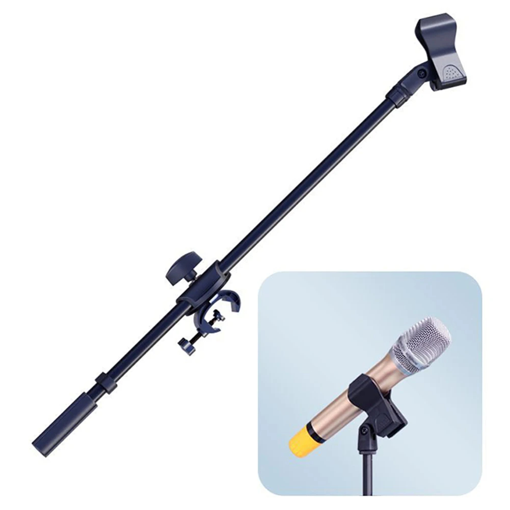 Dudukan mikrofon logam, duduka - Boom Arm Stand ulasan dan harga