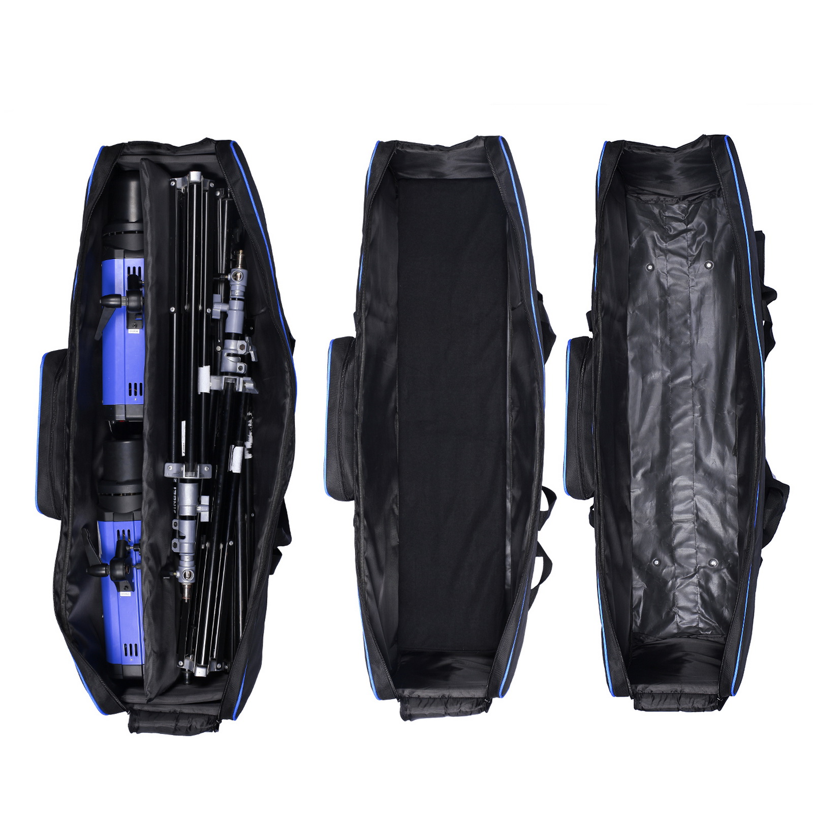 Selens 105Cm/43in Tas Tangan T - Photography Umbrella Lighting Kit ulasan dan harga