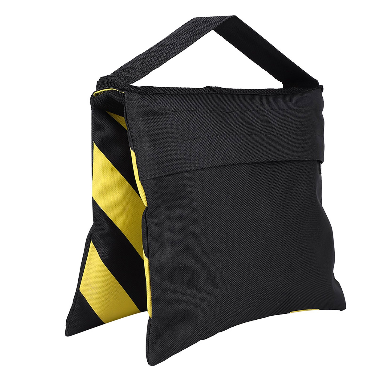 Karung Pasir Bergaris Kuning & - Light Stand Sandbag ulasan dan harga