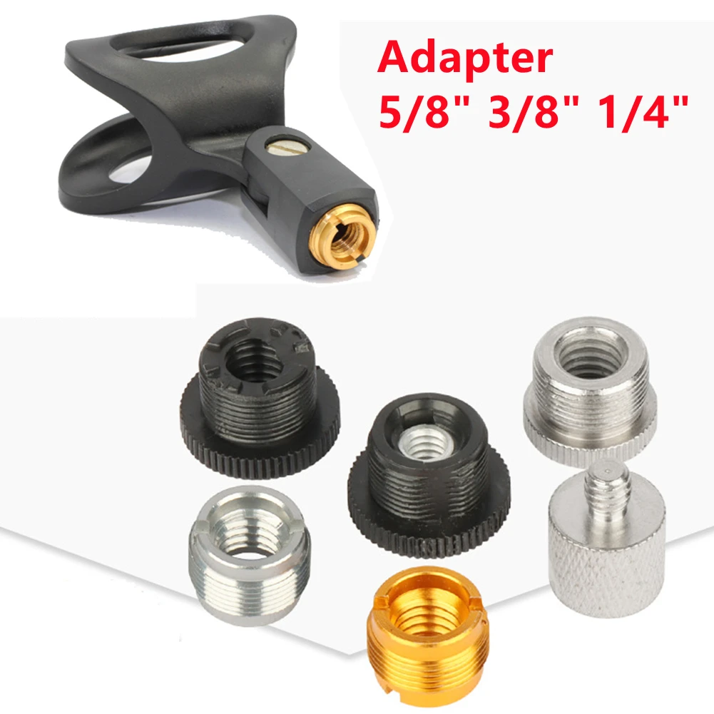 Adaptor Dudukan Mikrofon 5/8 