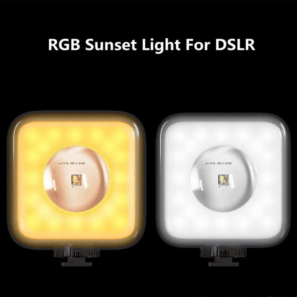 Lampu Suasana Hati RGB Lampu M - Photography Lighting Rgb ulasan dan harga