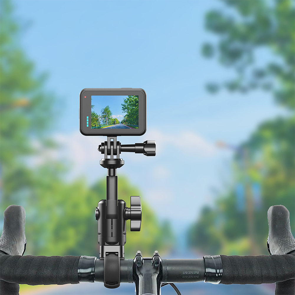 Pemegang stang sepeda motor 36 - Insta360 Camera X3 ulasan dan harga