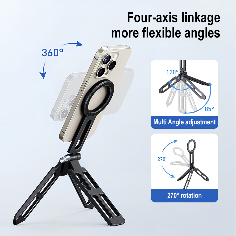 Penyangga Ponsel Magnetik Empa - Photography Lighting For Food ulasan dan harga