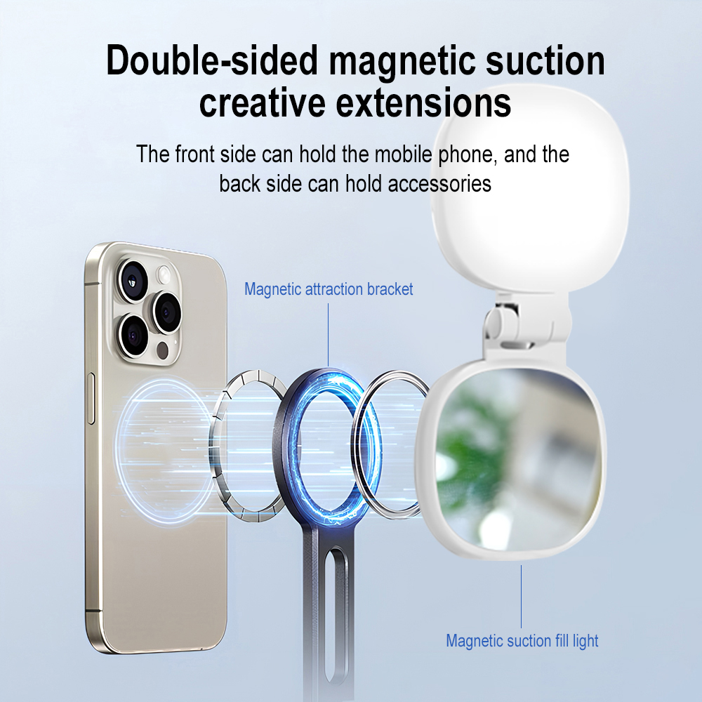 Penyangga Ponsel Magnetik Empa - Photography Lighting For Food ulasan dan harga