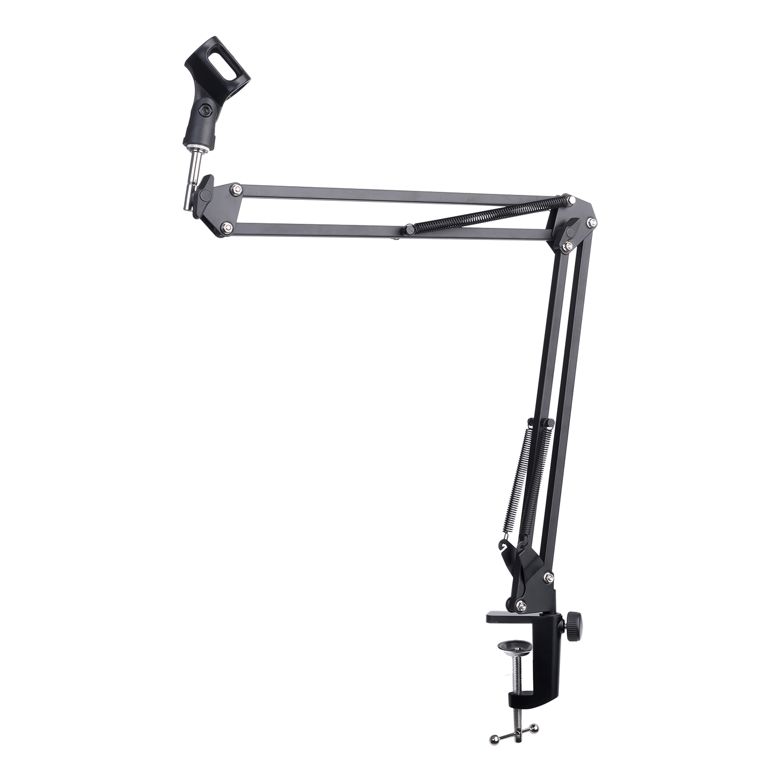 Pemegang mikrofon rekaman dapa - Boom Arm Stand ulasan dan harga