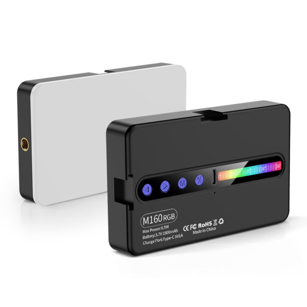 Lampu Video LED RGB yang Dapat - Photography Lighting Rgb ulasan dan harga